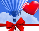 Balloon ride gift voucher