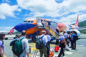 Cairns Airport great location