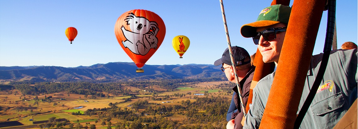 Hot Air Balloon Pilots